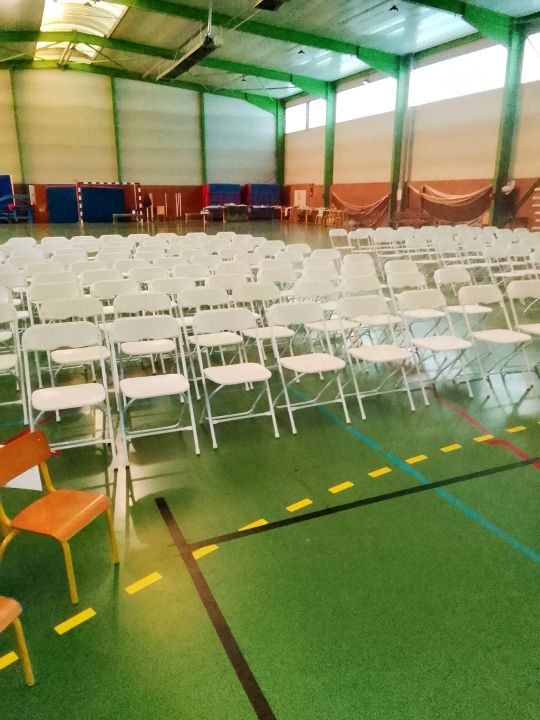 Ecole Primaire Privée Sainte Famille de Raismes Vie de l'établissement