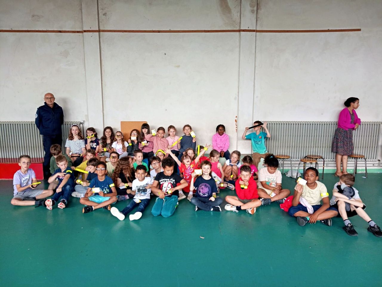 Ecole Primaire Enfant-Jésus de Angoulême Vie de l'établissement